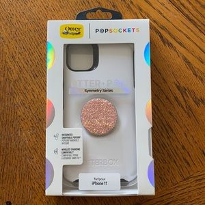 Brand new Otterpop Symmetry Series iPhone 11 case.